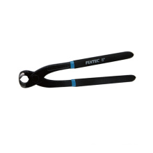 FIXTEC Heavy Duty 8" CR-V Crimping J-Clip Pliers for Building Cages, Coops, Trap